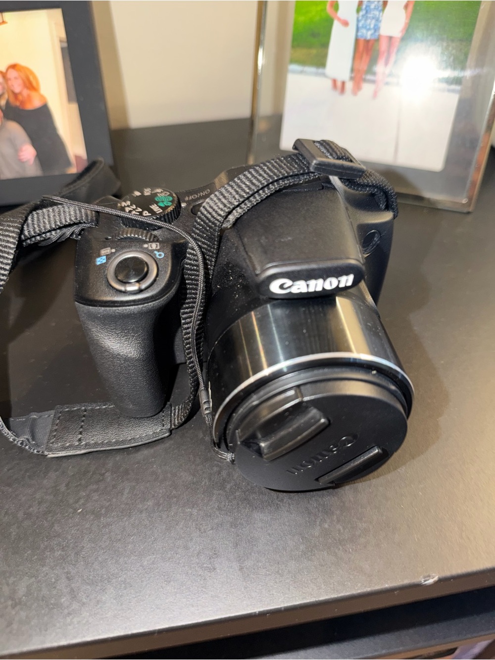 Canon Black PowerShot